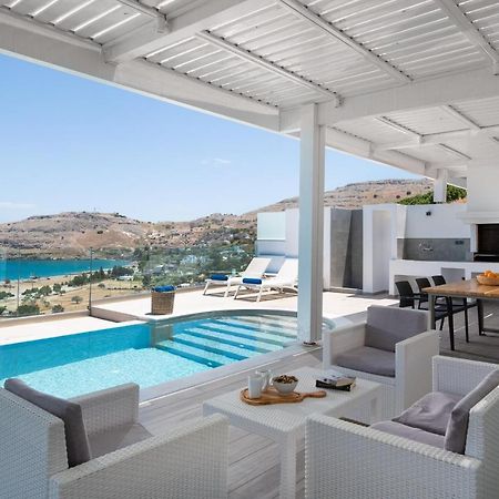 Villa Faros Vlicha  Esterno foto