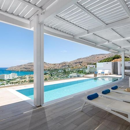 Villa Faros Vlicha  Esterno foto