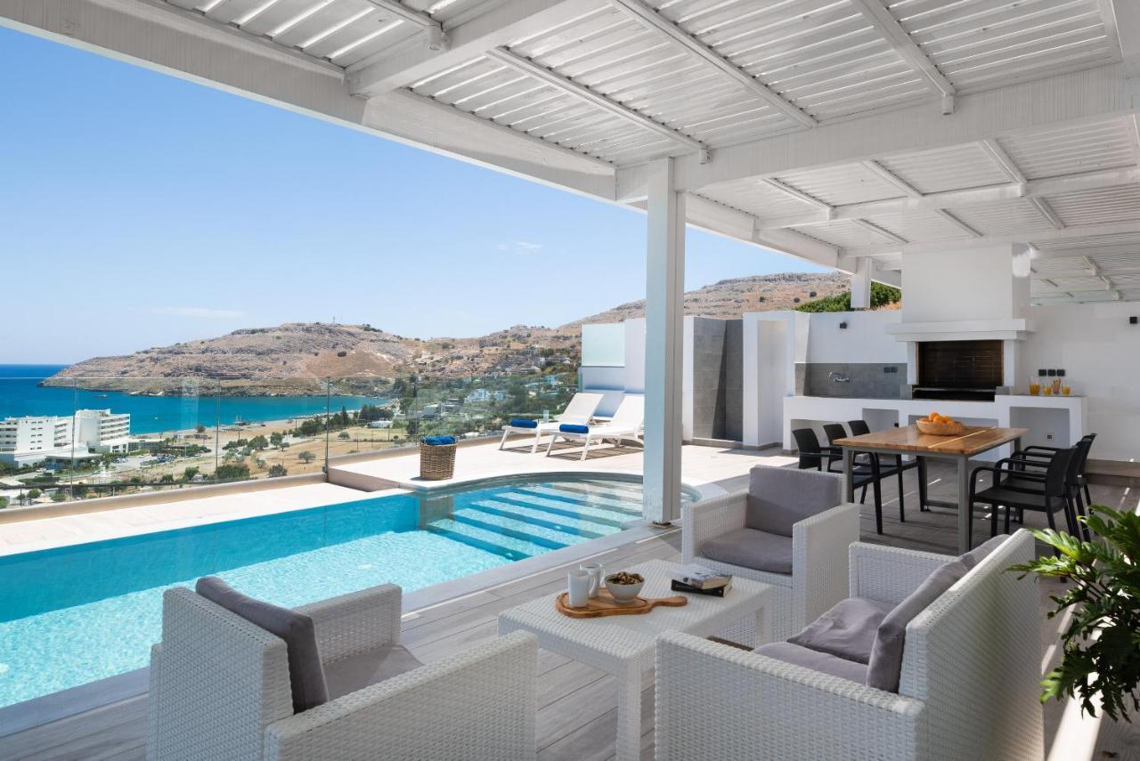 Villa Faros Vlicha  Esterno foto