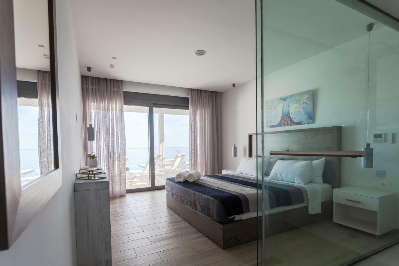 Villa Faros Vlicha  Esterno foto
