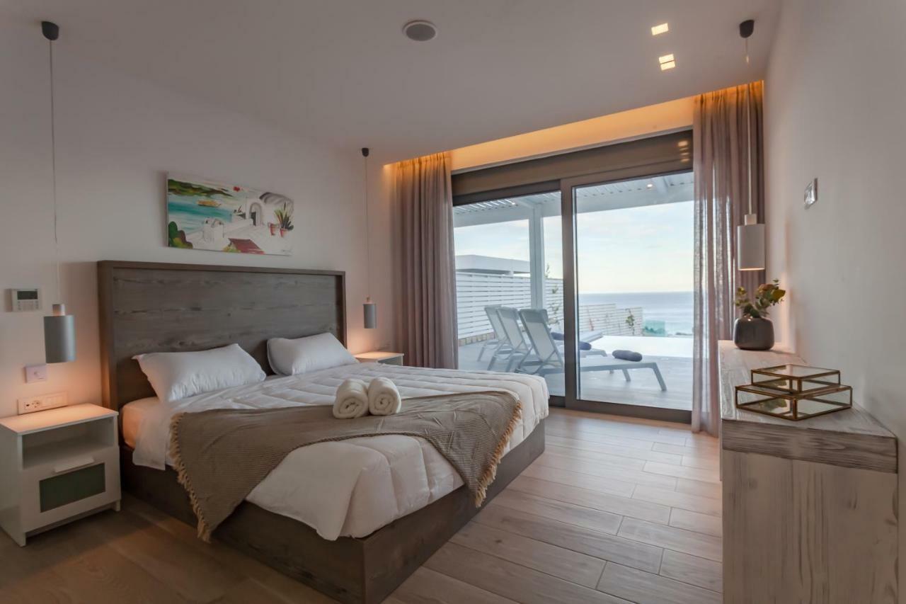 Villa Faros Vlicha  Esterno foto